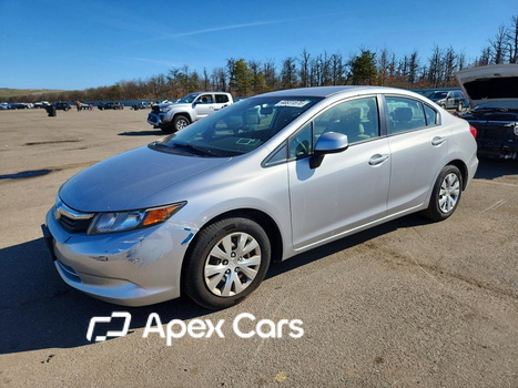 Honda Civic 2012 - Image 1 of 12
