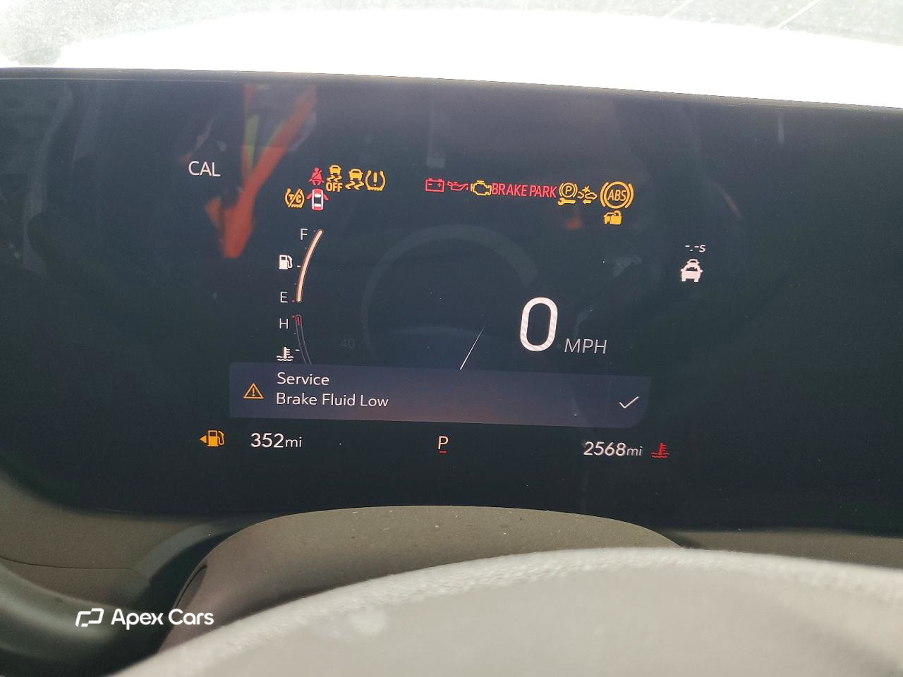 Buick Encore 2025