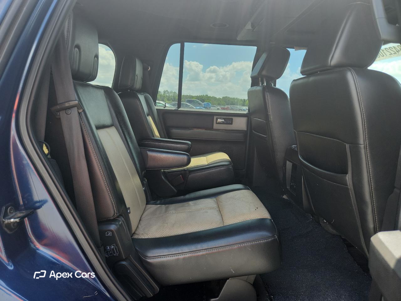Ford Expedition 2007