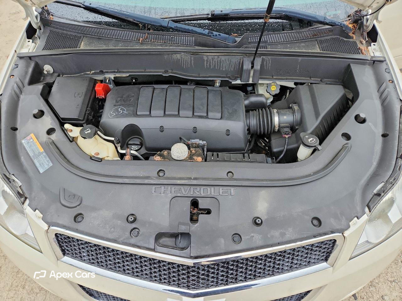 Chevrolet Traverse 2011