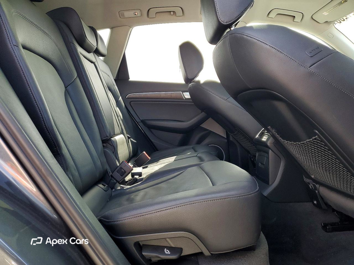 Audi Q5 2017