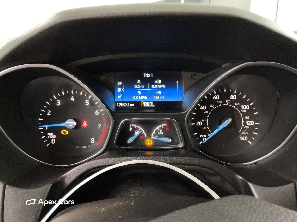 Ford Focus 2015
