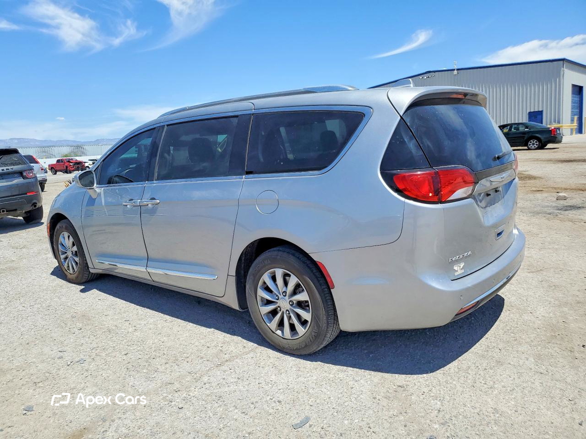 Chrysler Pacifica 2019