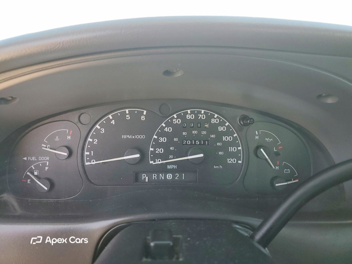 Ford Ranger 2002