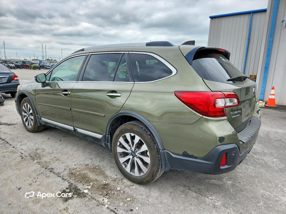 Subaru Outback 2018