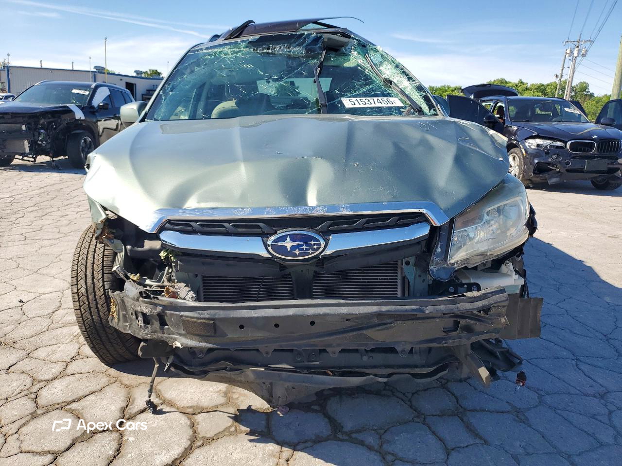Subaru Forester 2017