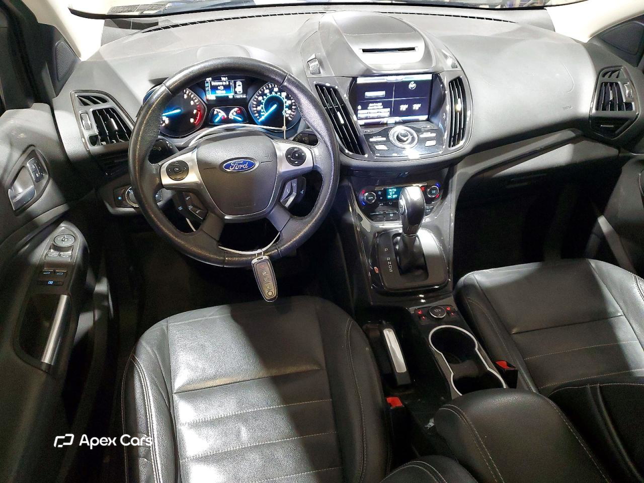 Ford Escape 2014