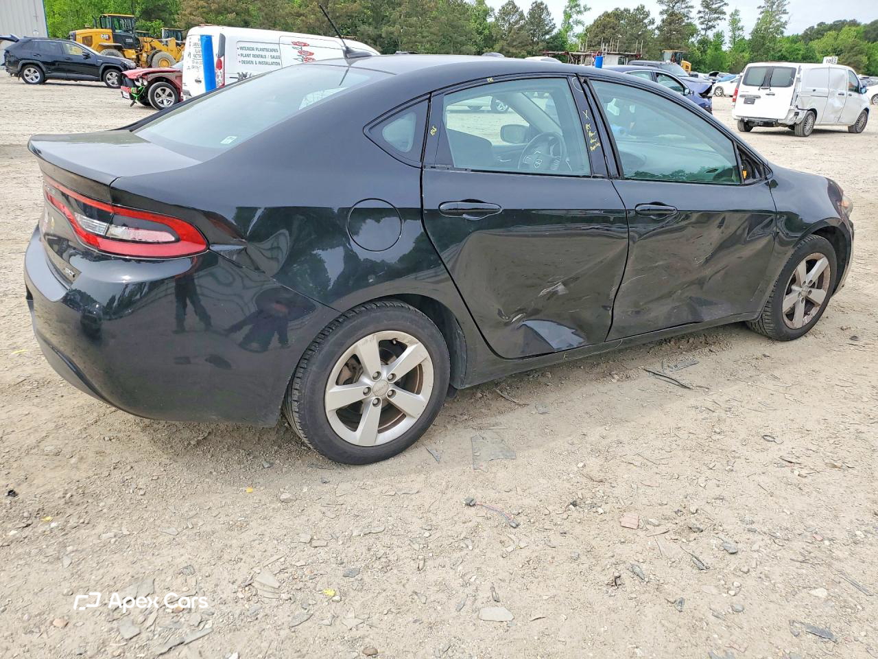 Dodge Dart 2015
