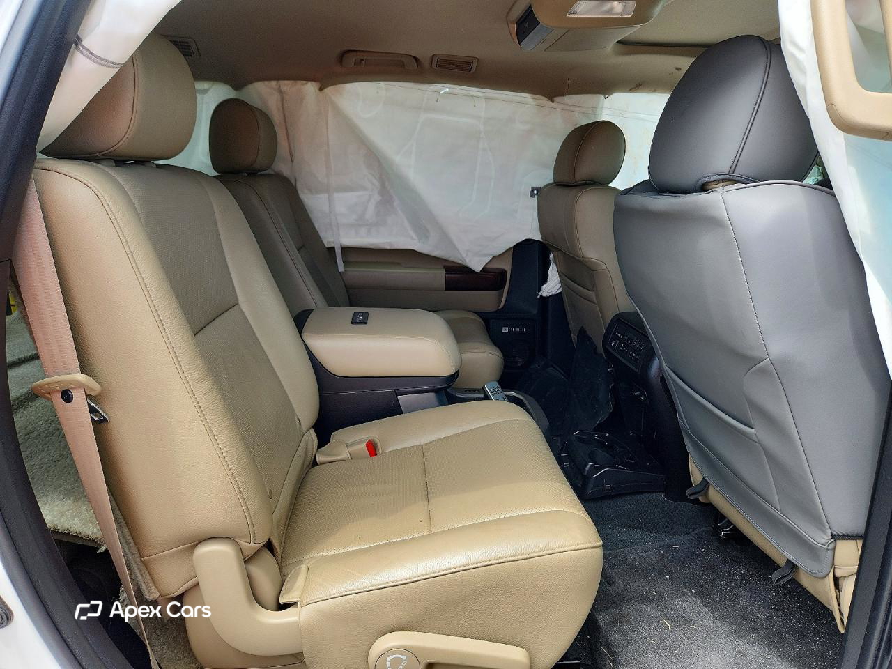 Toyota Sequoia 2017