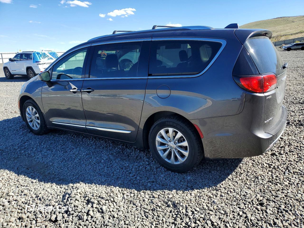 Chrysler Pacifica 2019