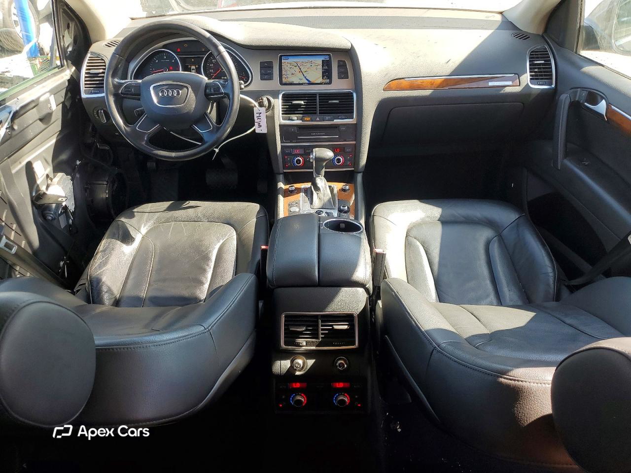 Audi Q7 2015
