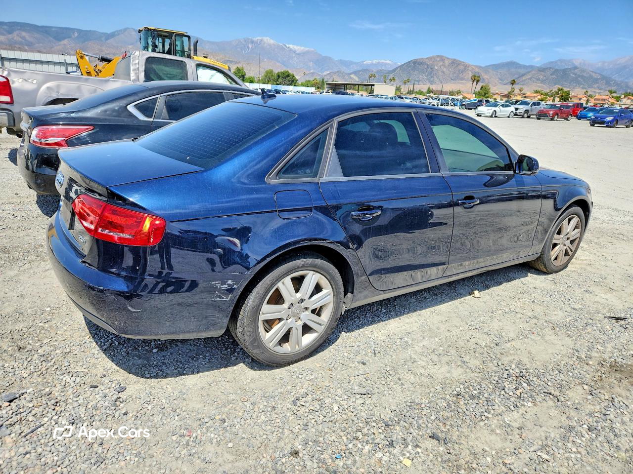Audi A4 2011