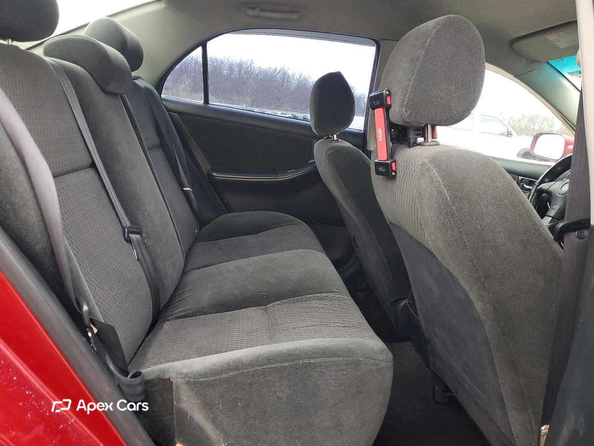 Toyota Corolla 2005