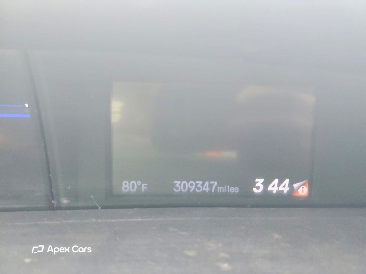 Honda Civic 2015