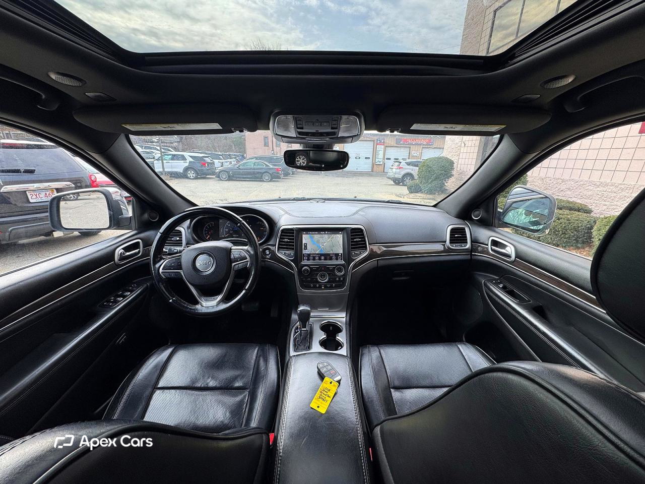 Jeep Cherokee 2018