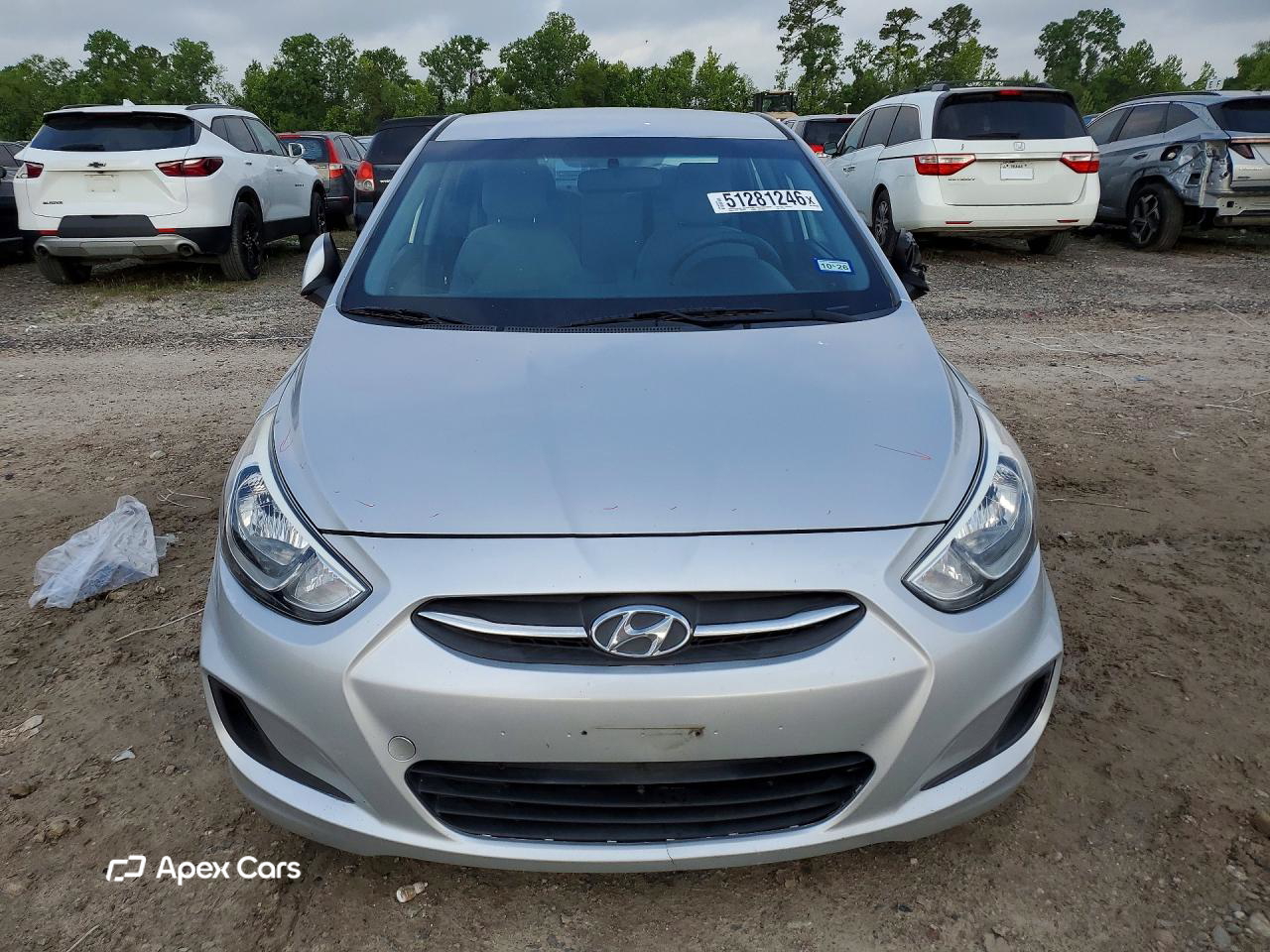 Hyundai Accent 2017