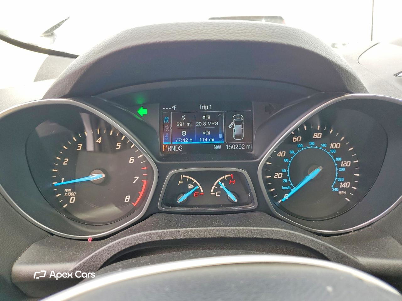 Ford Escape 2013