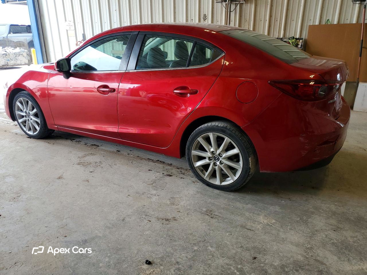 Mazda 3 2017