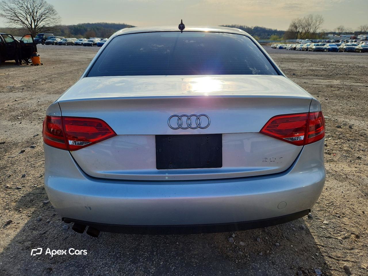 Audi A4 2011