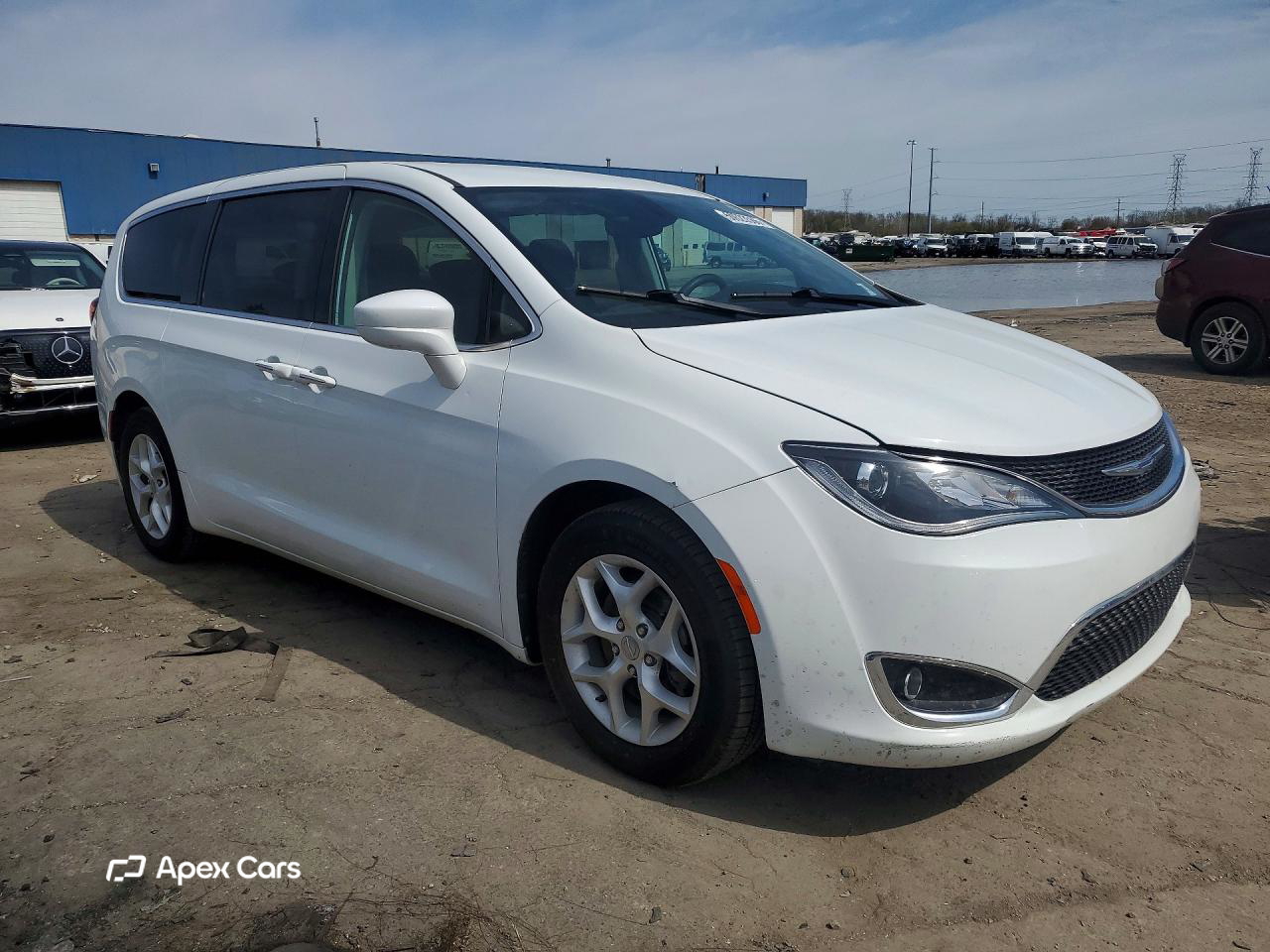 Chrysler Pacifica 2018