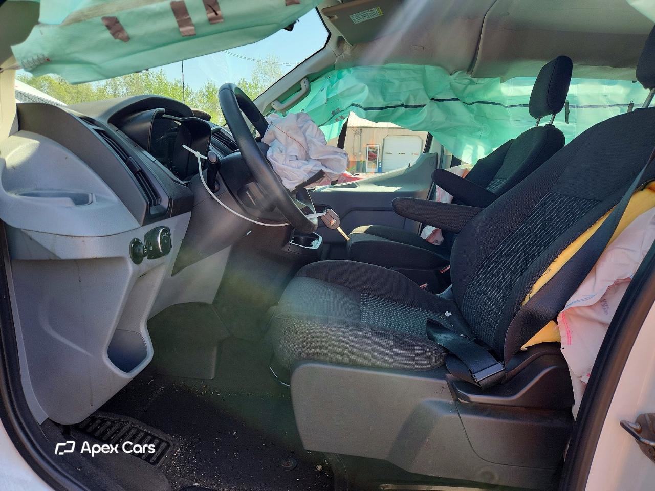 Ford Transit 2015