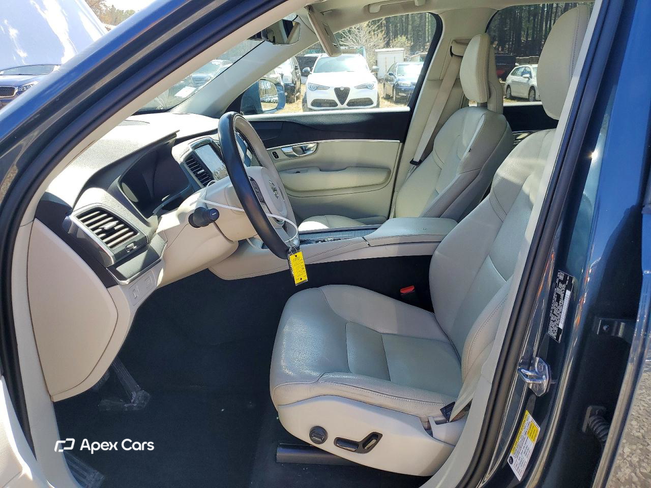 Volvo XC90 2020