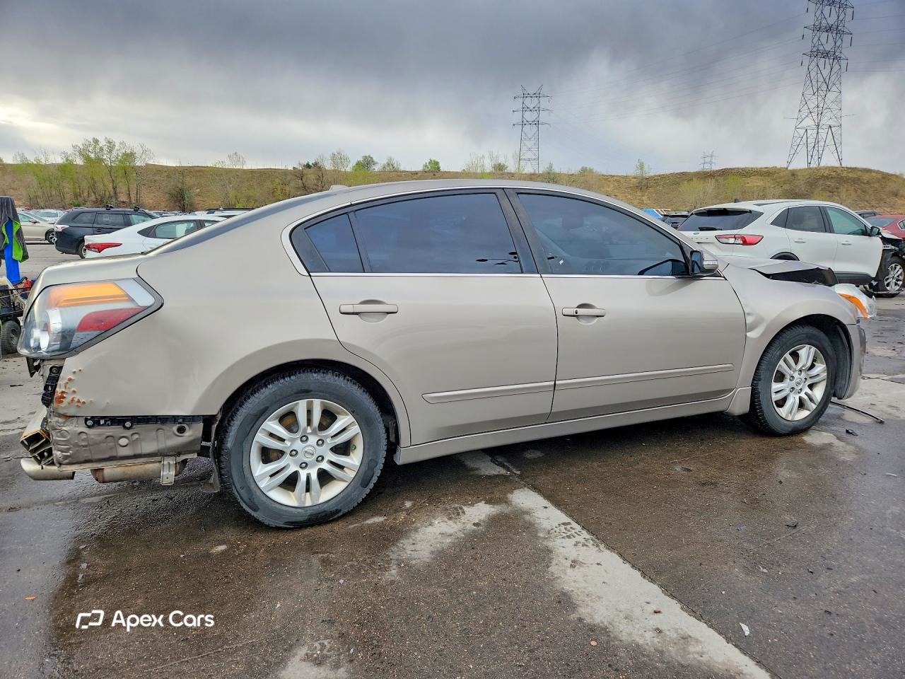 Nissan Altima 2011