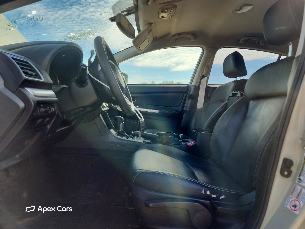 Subaru XV 2015