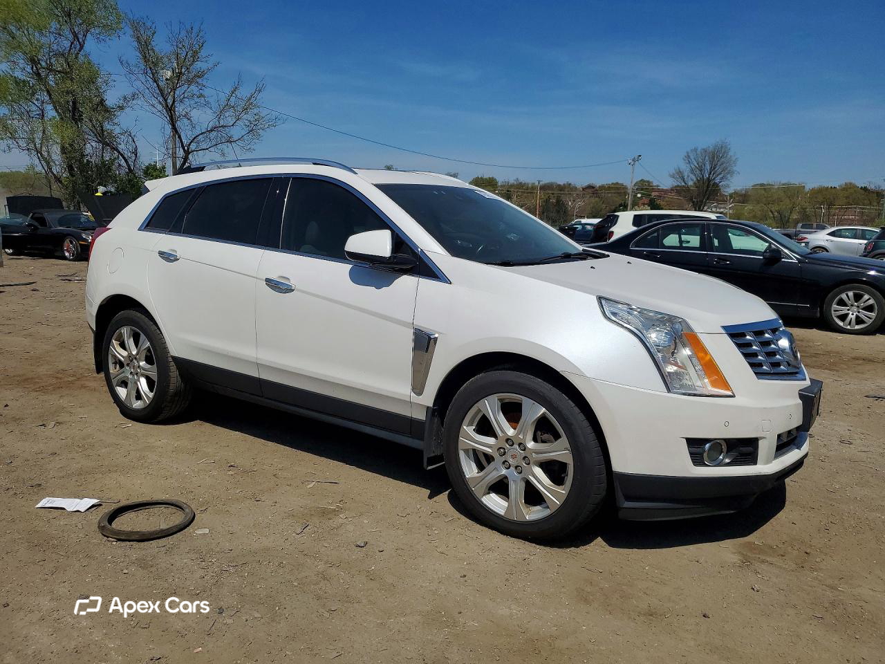 Cadillac SRX 2016