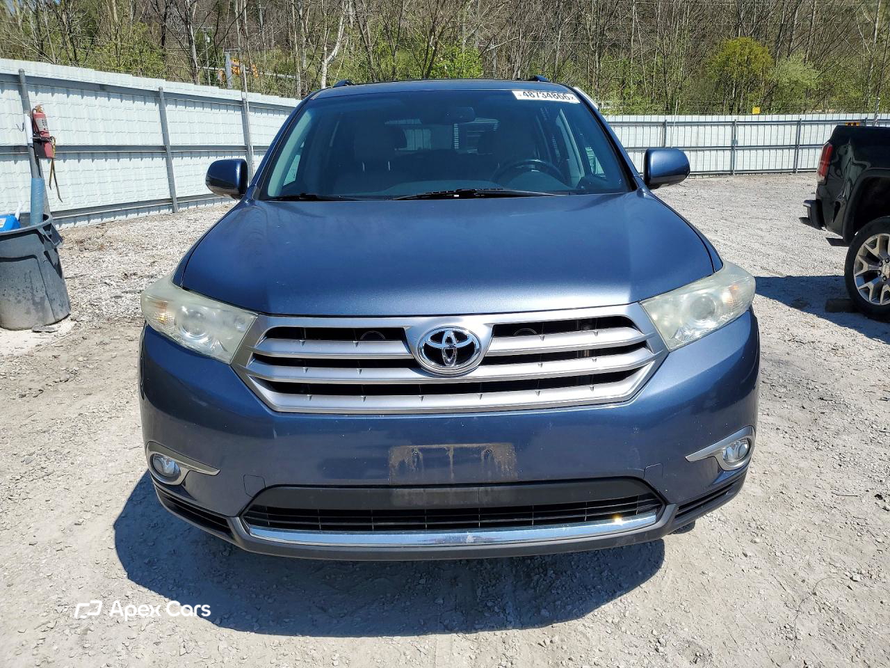 Toyota Highlander 2013