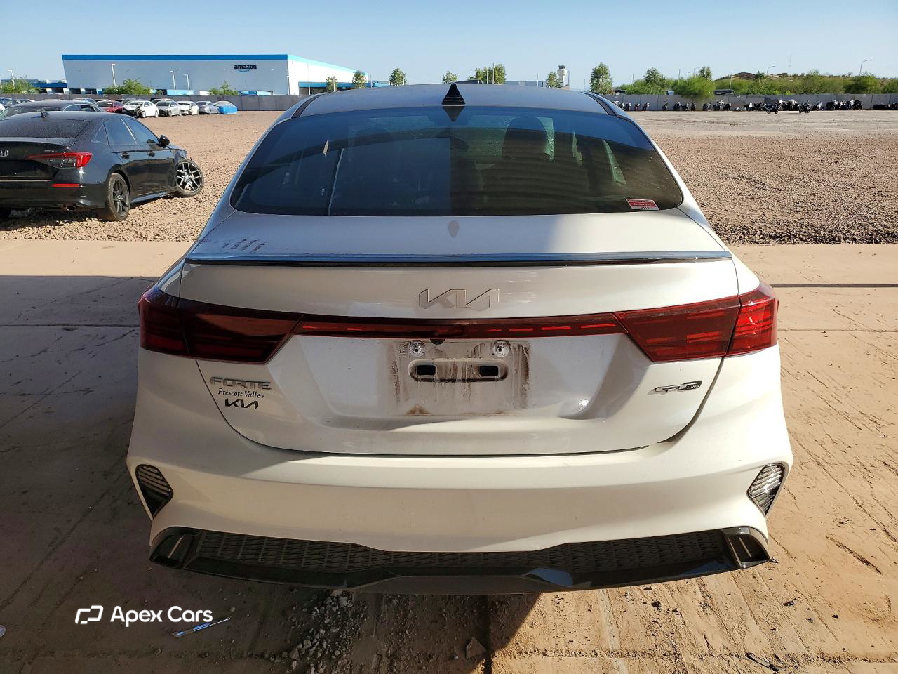 Kia Forte 2024