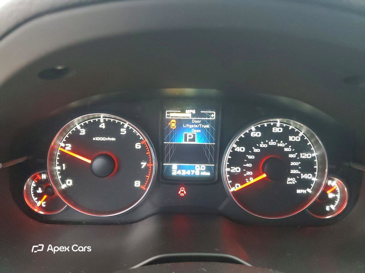 Subaru Outback 2014