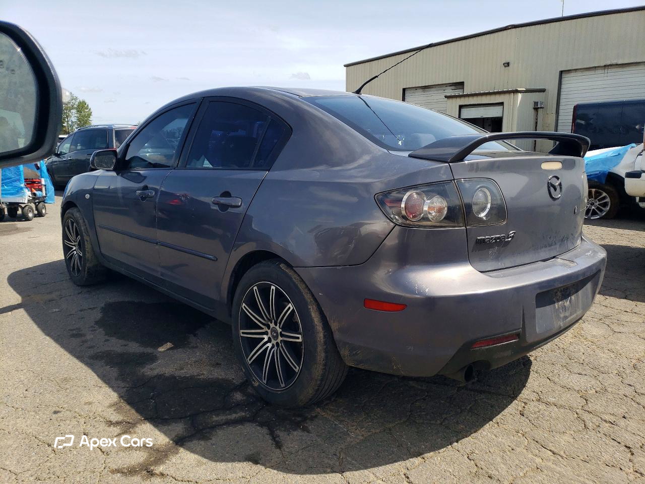 Mazda 3 2008