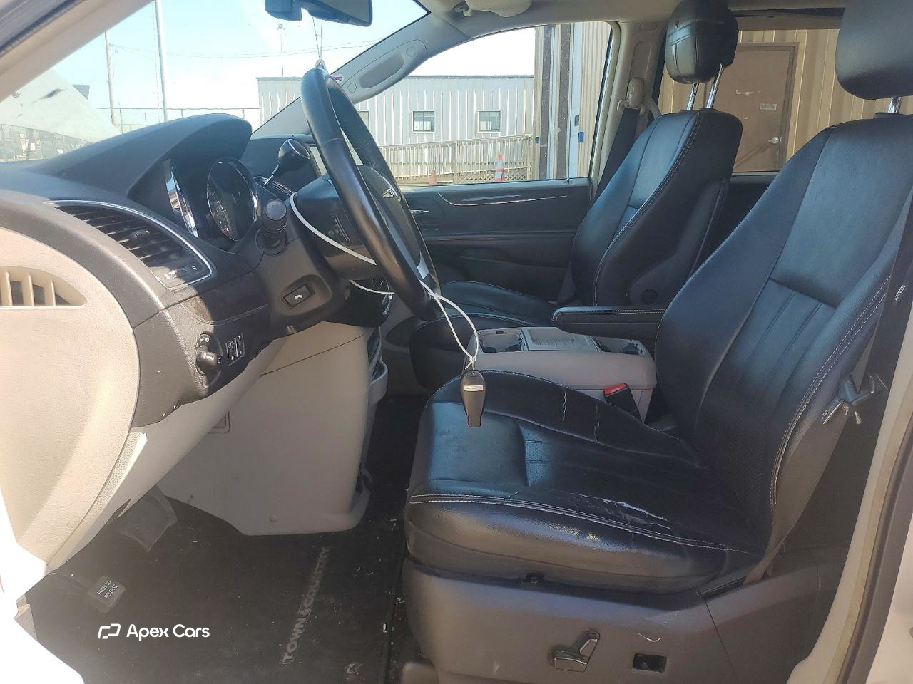 Chrysler Voyager 2011