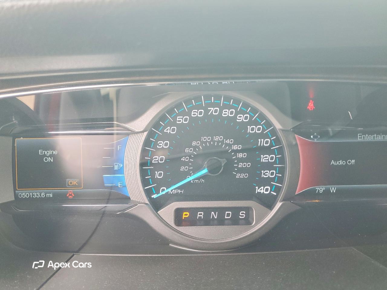 Ford Taurus 2018