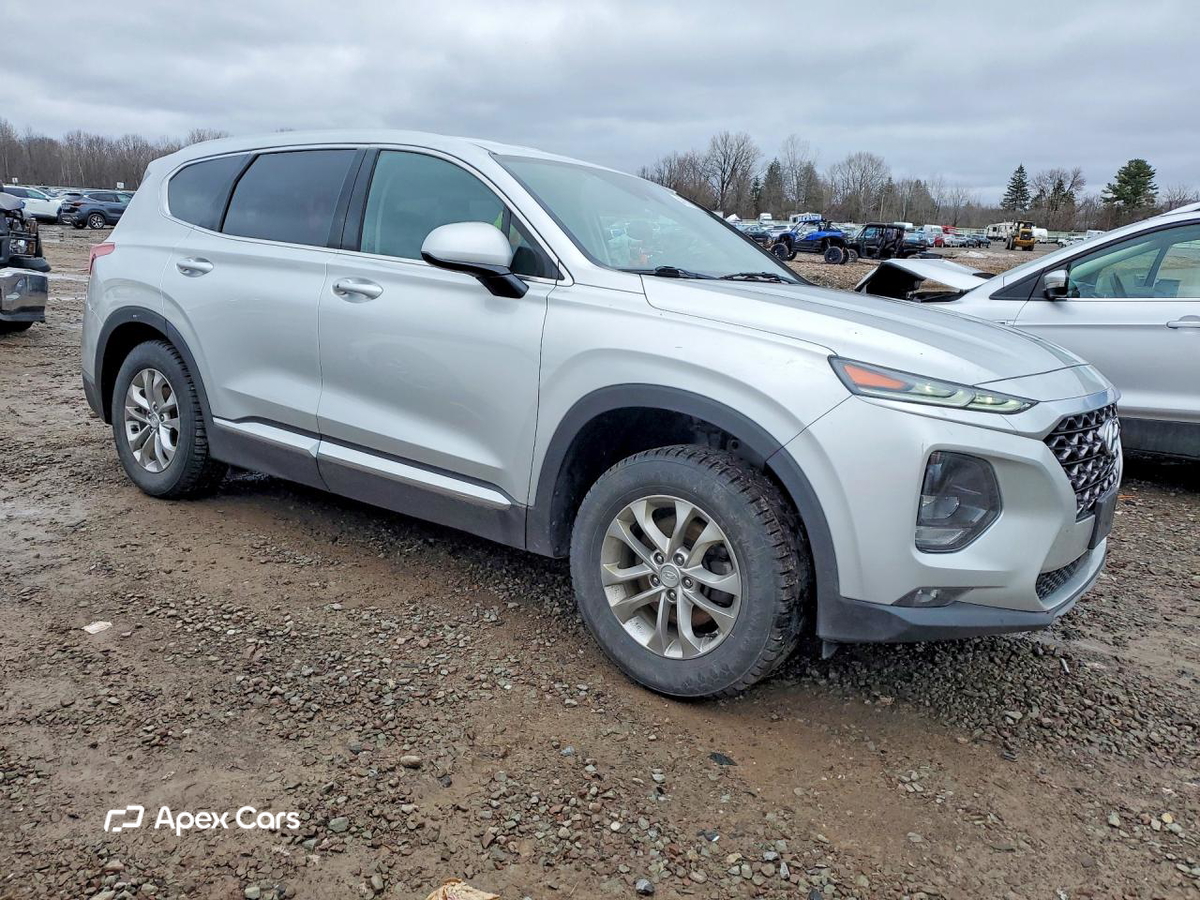 Hyundai Santa Fe 2019
