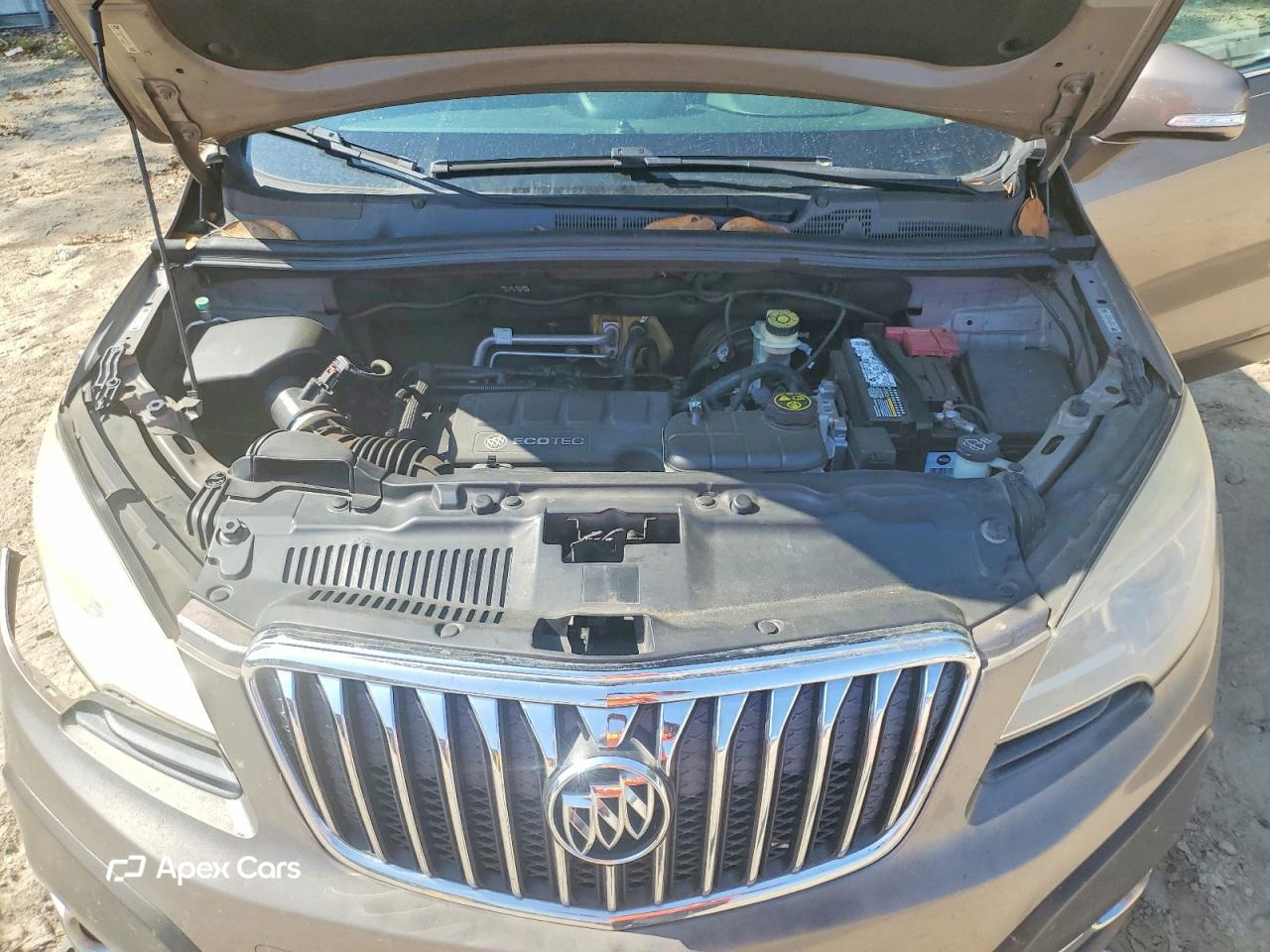 Buick Encore 2014