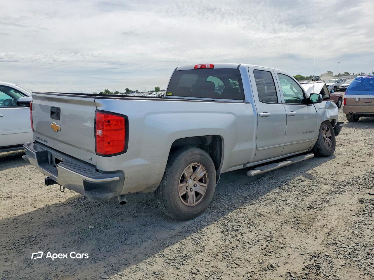 Chevrolet Silverado 2018