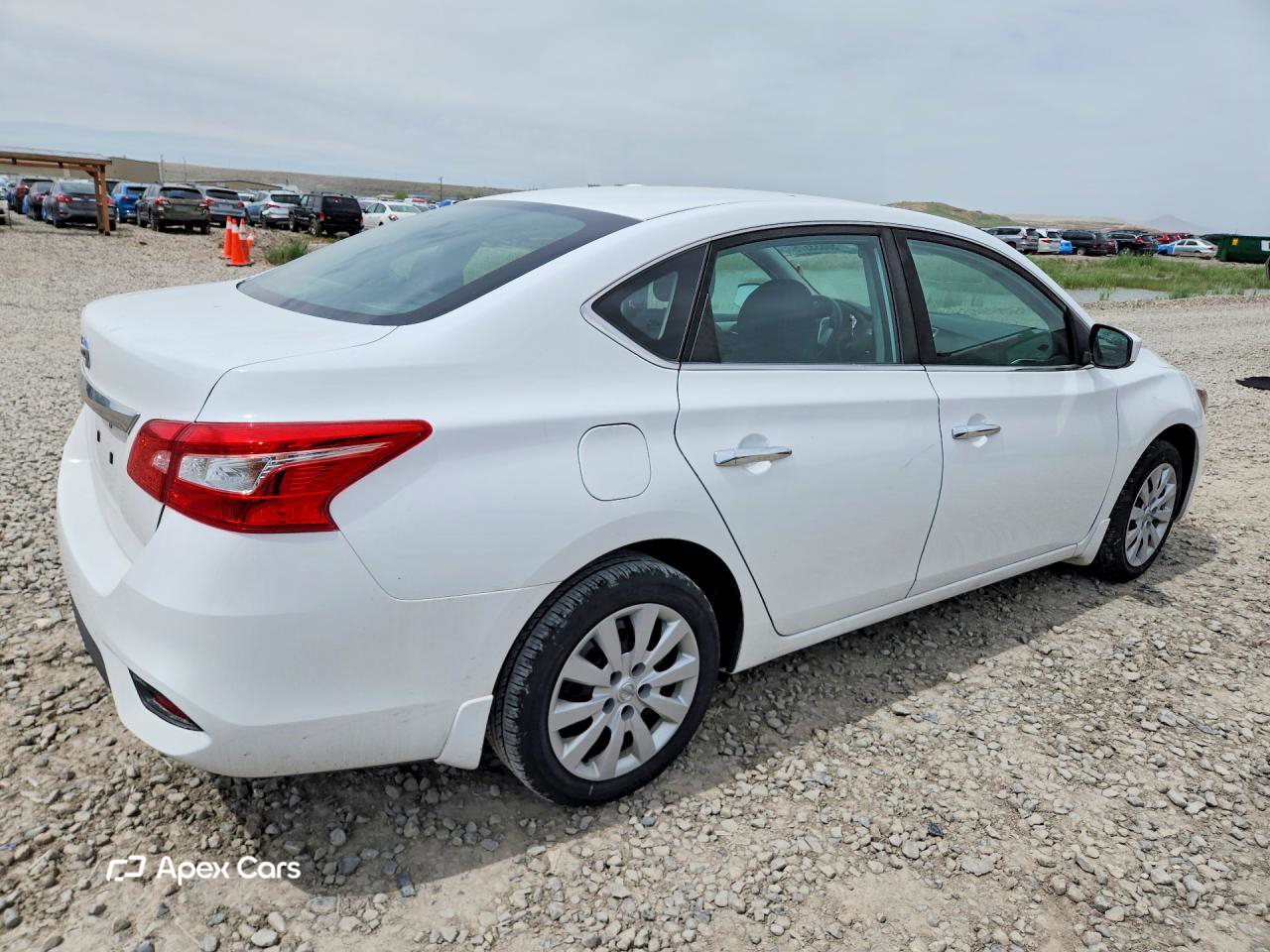 Nissan Sentra 2017