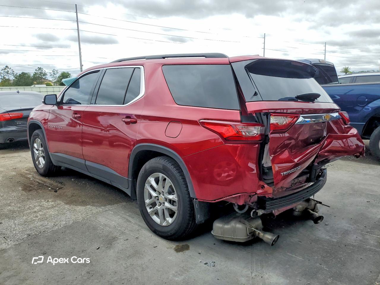 Chevrolet Traverse 2019