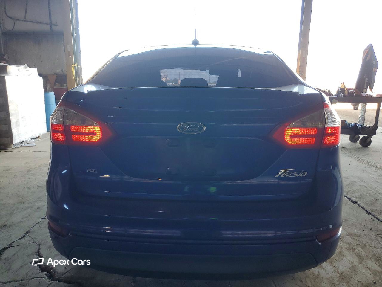 Ford Fiesta 2014
