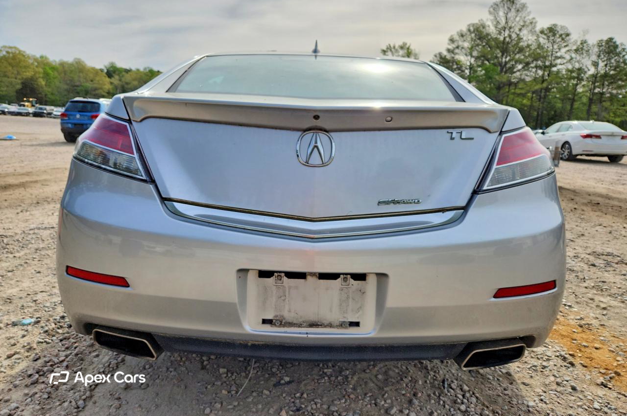 Acura TL 2013
