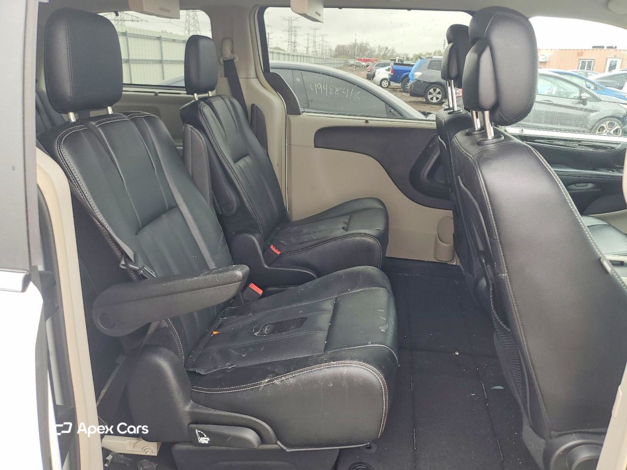 Chrysler Voyager 2015