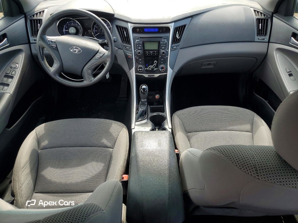 Hyundai Sonata 2011