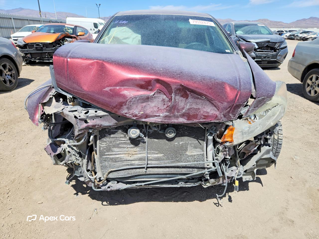 Honda Accord 2011