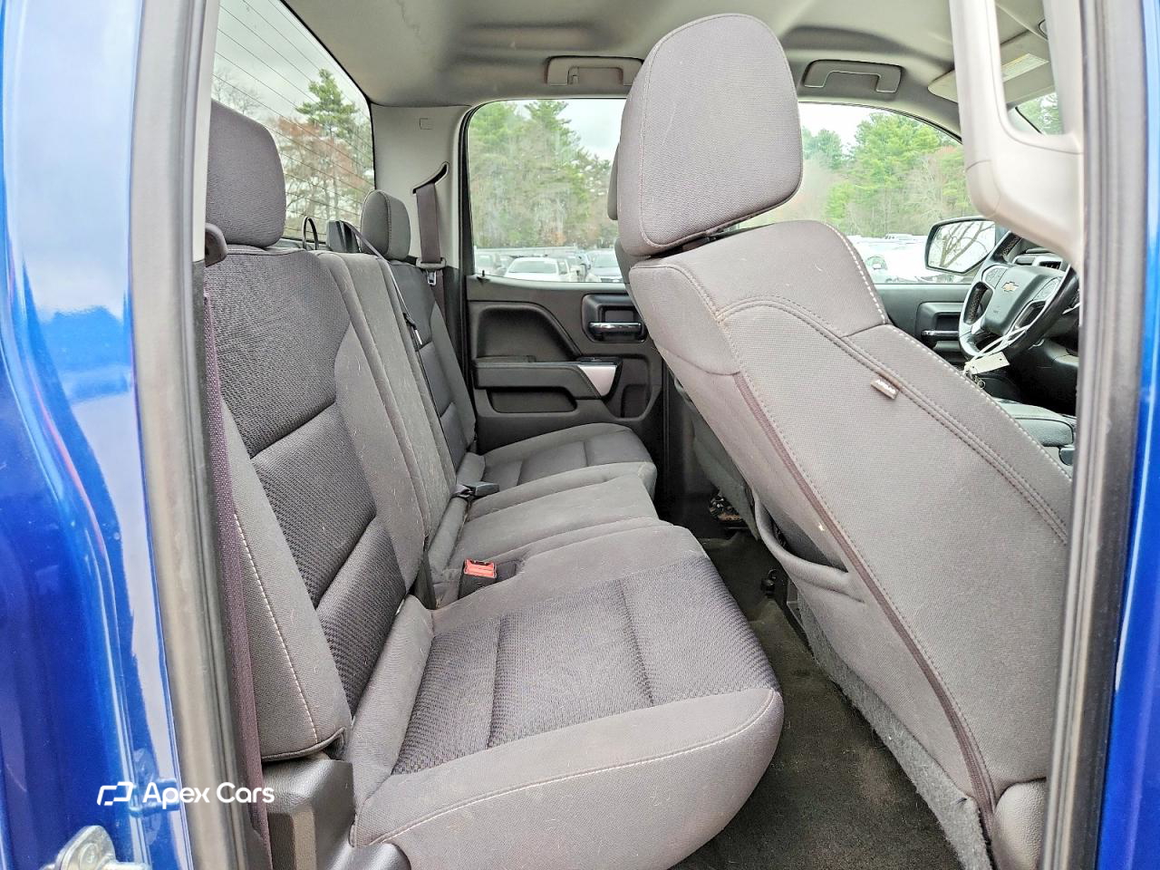 Chevrolet Silverado 2016