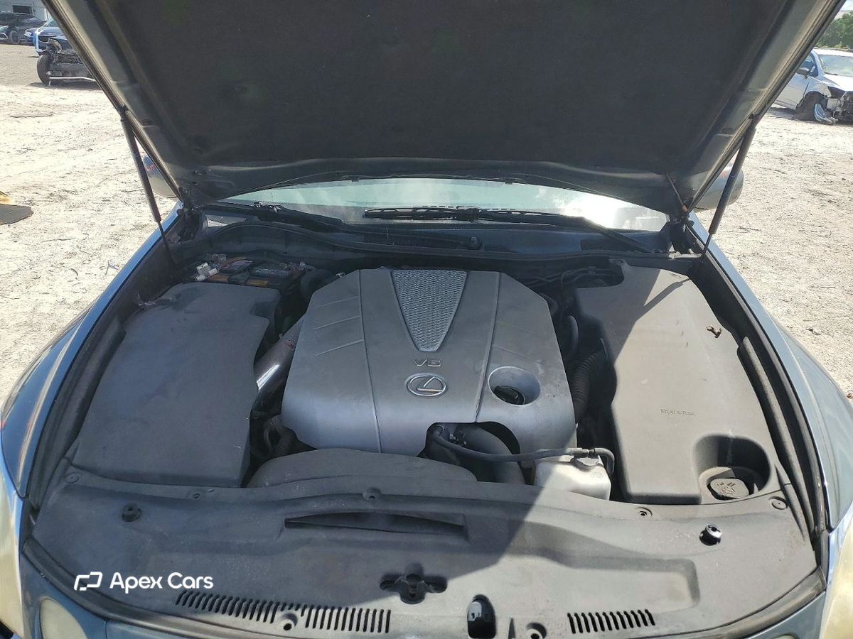 Lexus GS 2007
