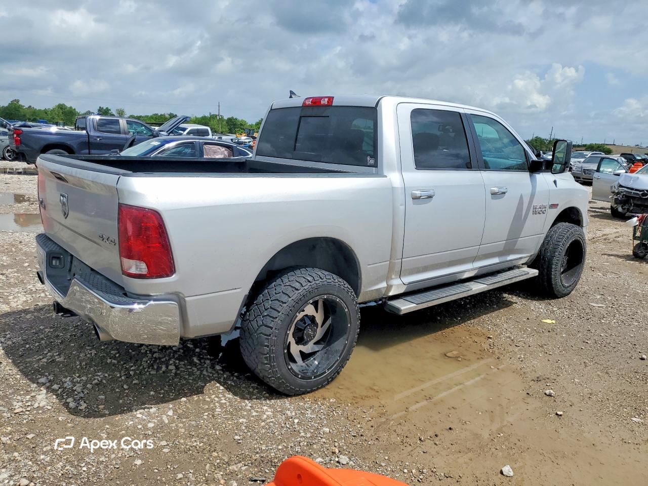 RAM 1500 2017