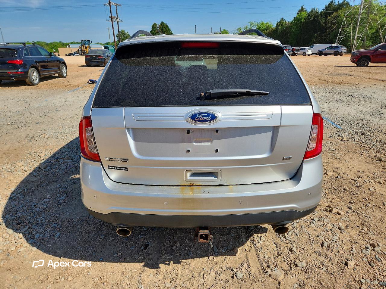 Ford Edge 2012