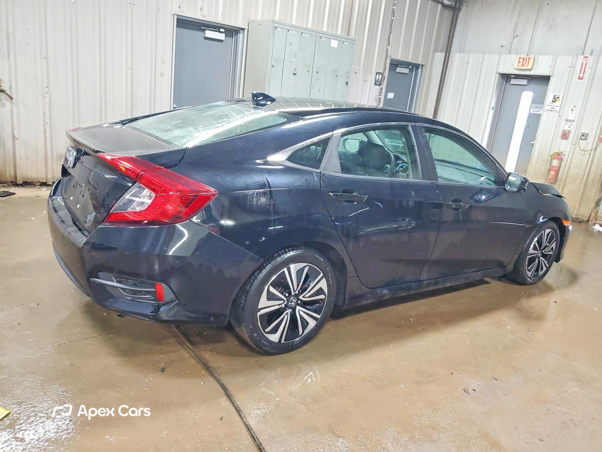 Honda Civic 2016